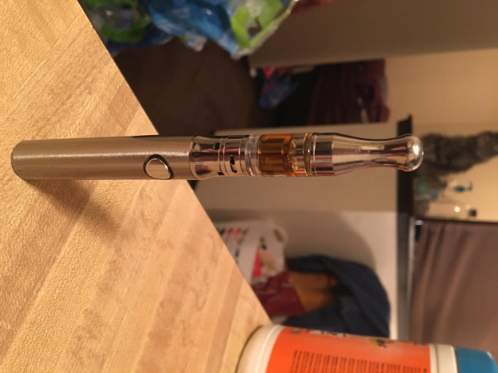 Deluxe Herbal E juice Kit + Terp Liquefy - Customer Photo From Guldner