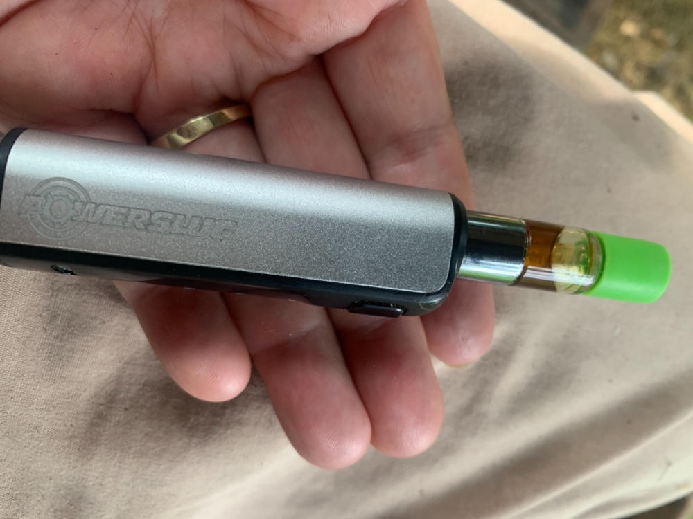 Deluxe Herbal E juice Kit + Terp Liquefy - Customer Photo From Anonymous