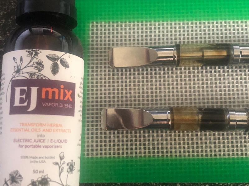 EJ Mix (50ml) - Customer Photo From Anonymous