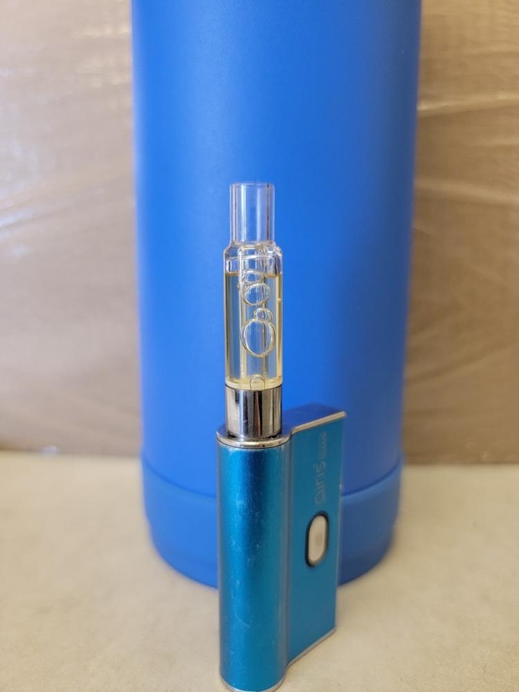 NEW! Powerslug Optix All-Glass Cartridges - Customer Photo From Anonymous