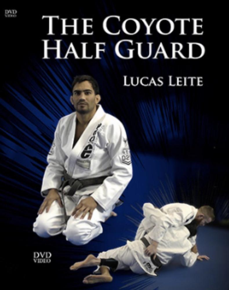 The Coyote Half Guard by Lucas Leite – BJJ Fanatics