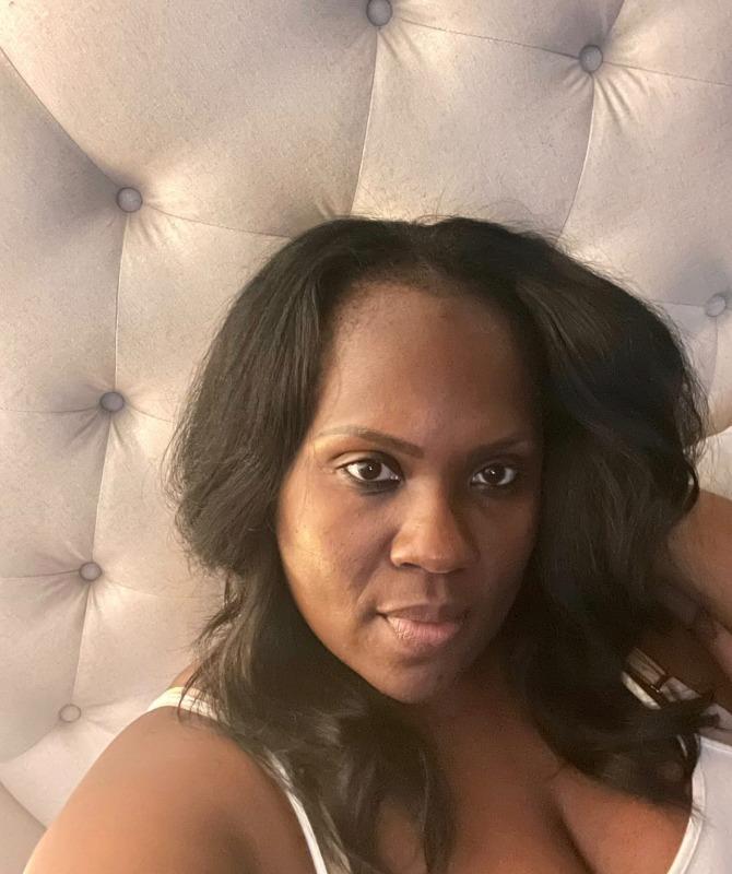 SL Raw Natural Wavy Hair - Customer Photo From Eugenia Stewart