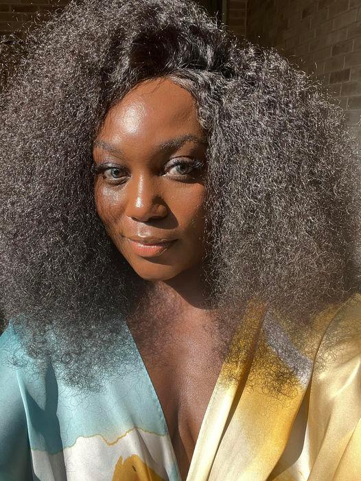 20" Raw Soft Kinky Curly Fit 