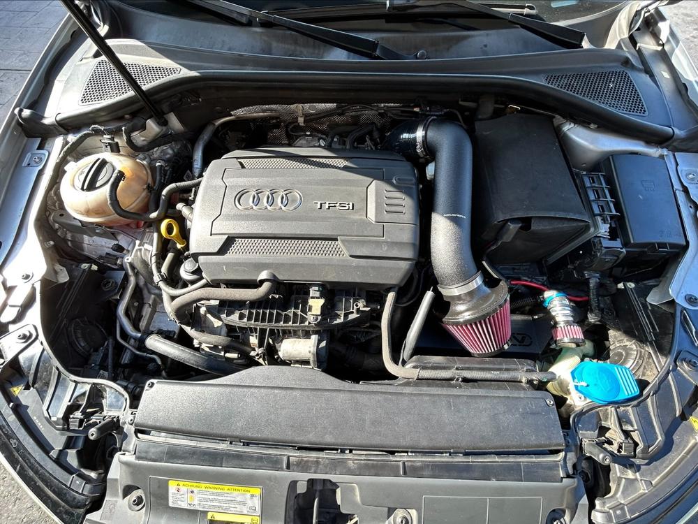 NEUSPEED P-FLO Air Intake Kit - Mk7 GTI/Alltrack/Sportwagen/GLI, Audi A3/TT 1.8/2.0L TSI - Customer Photo From Alvin Battad