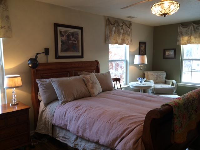 Orkney Duvet Cover - Customer Photo From Mary A.