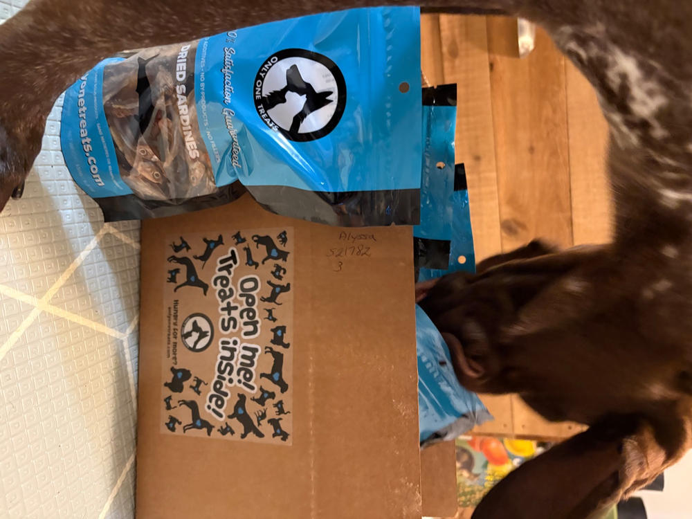 Dried Sardines 150g - Customer Photo From Alyssa Staples