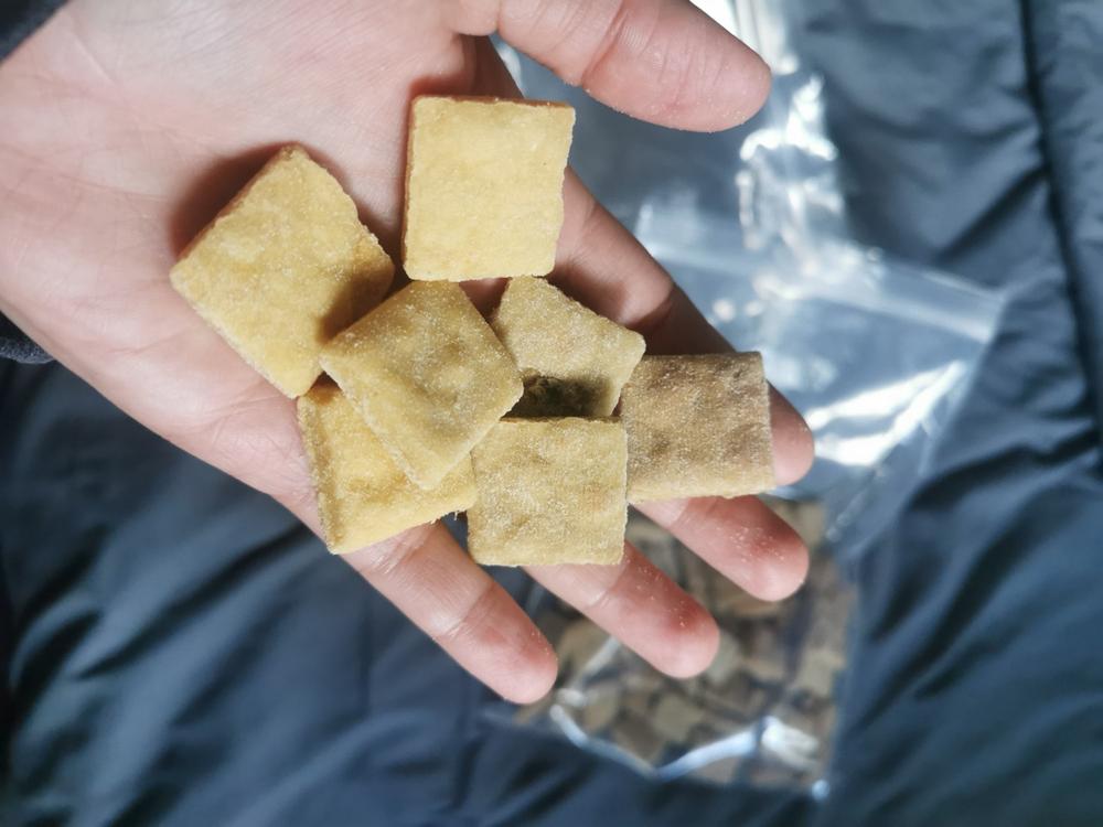 Canadian Beef Liver Training Treats 680g - Customer Photo From Jessica W.