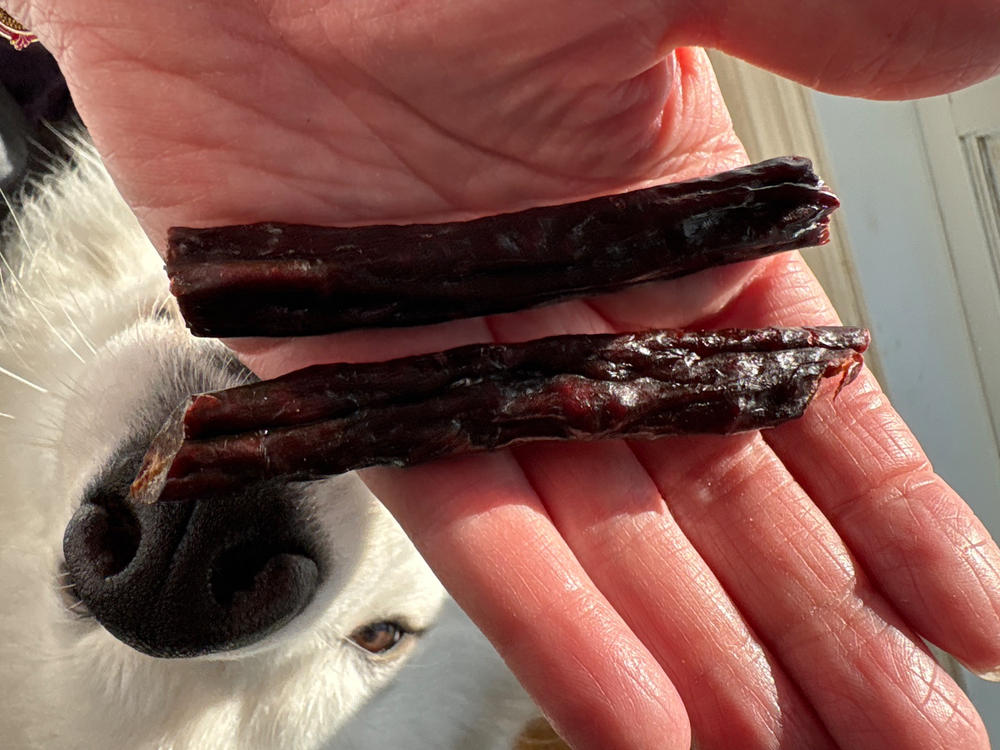 Rabbit & Beaver Sticks 110g - Customer Photo From Lisa Hurst-Rykhoff