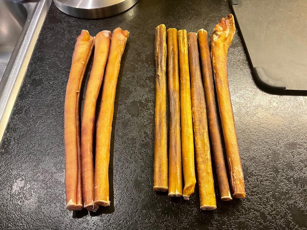 Dog Bully Sticks 20 X 8
