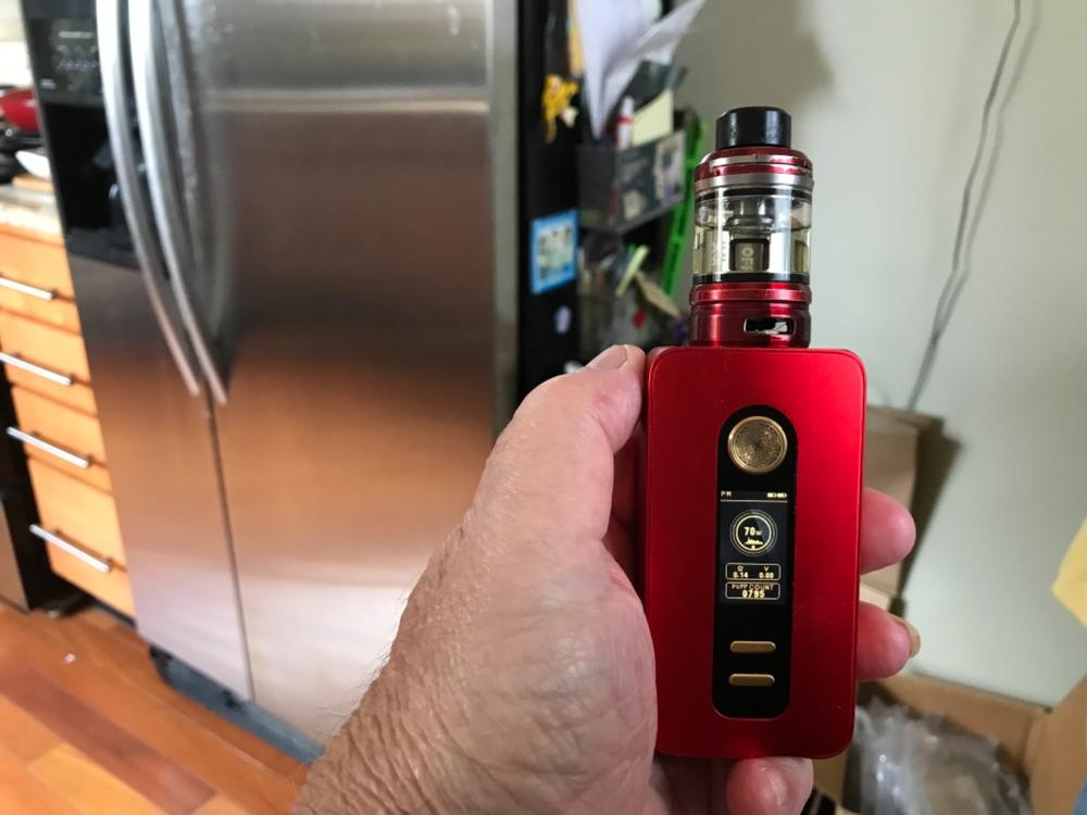 Nirvana by Illusions Vapor - Customer Photo From David Lohouse