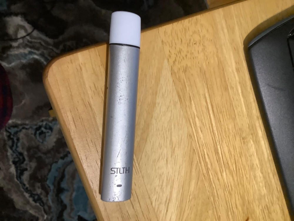 Mint STLTH Pods - Customer Photo From Timothée Leclair