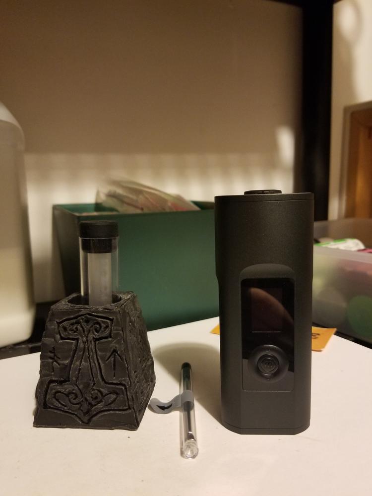 Arizer Solo 2 Vaporizer - Customer Photo From Chris Hester