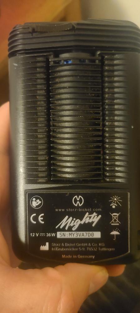 Mighty Cooling Unit - Customer Photo From Justin Profitt