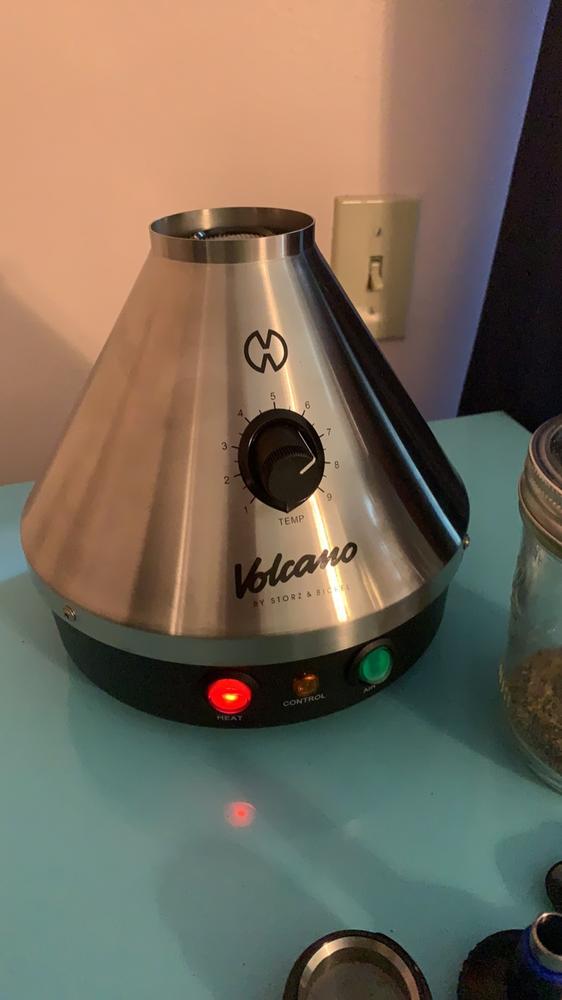 Volcano Classic Vaporizer Storz Bickel Planet Of The Vapes Canada 