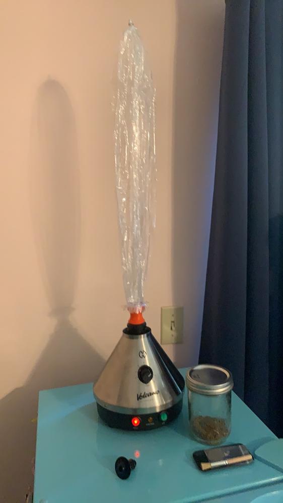 Volcano Classic Vaporizer Storz Bickel Planet Of The Vapes Canada 