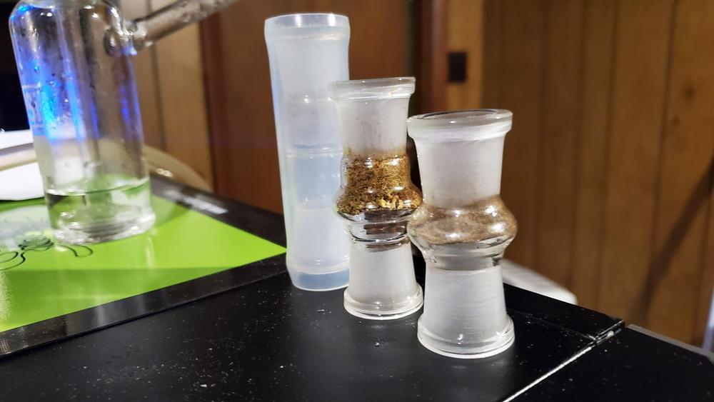 Arizer V-Tower Vaporizer - Customer Photo From Silvers24