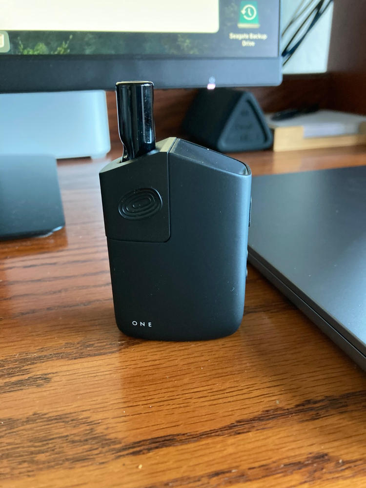 Planet of the Vapes ONE - Customer Photo From Michael Gilden