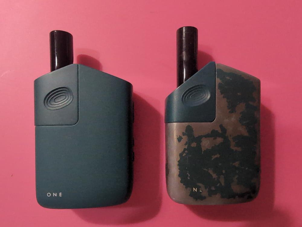 Planet of the Vapes ONE - Customer Photo From Heather