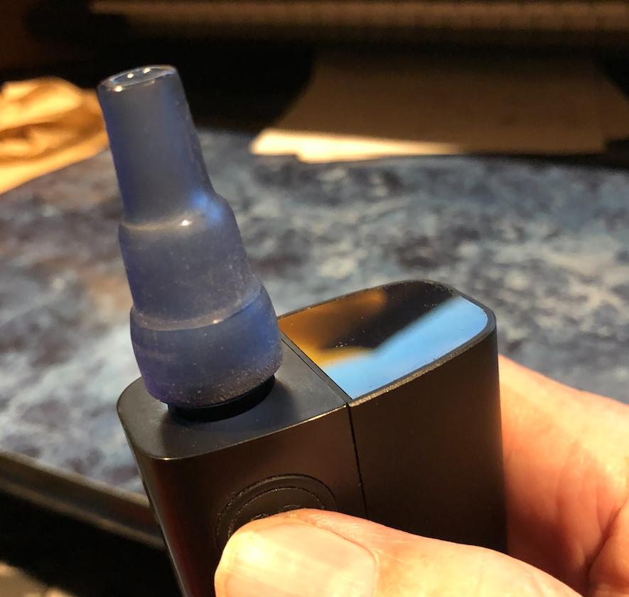 POTV Water Pipe Adapter - Customer Photo From Robert Croft