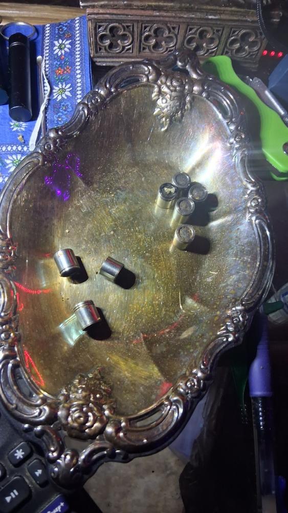 Planet of the Vapes ONE Dosing Capsules - Customer Photo From Robert Warfield
