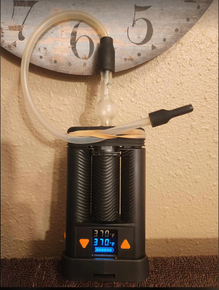 XMAX Starry Water Pipe Adapter - Customer Photo From DP