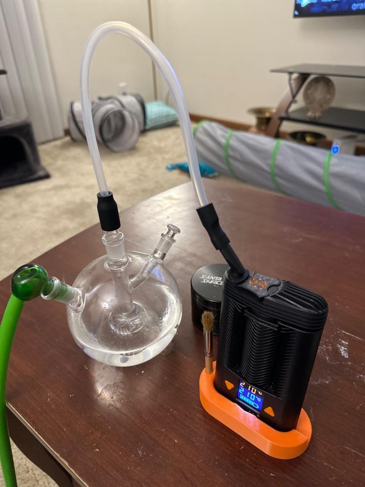 XMAX Starry Water Pipe Adapter - Customer Photo From Steven Smith