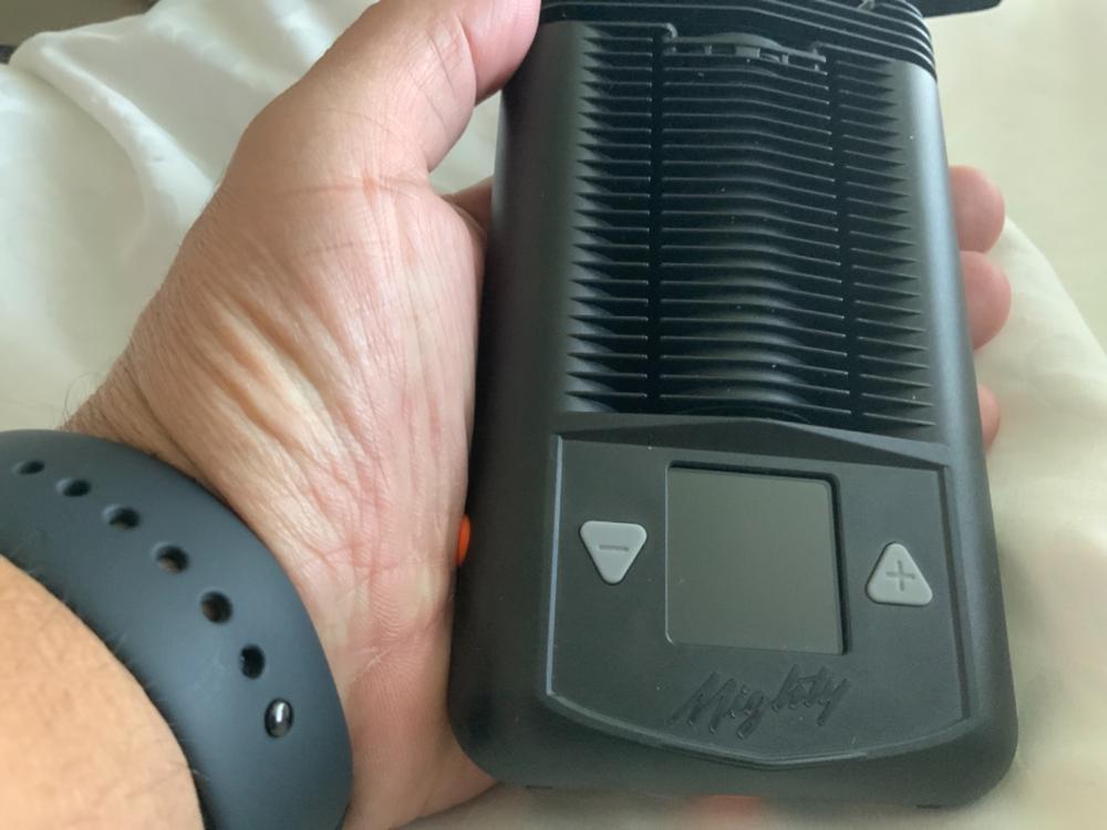 Mighty Vaporizer by Storz & Bickel - Customer Photo From Roy