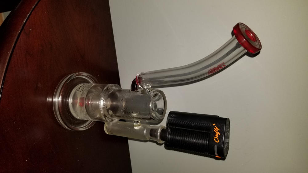 Mighty & Crafty Water Pipe Adapter (WPA) Of The Vapes