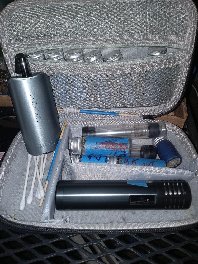 DaVinci IQ2 Vaporizer - Customer Photo From Taberk 