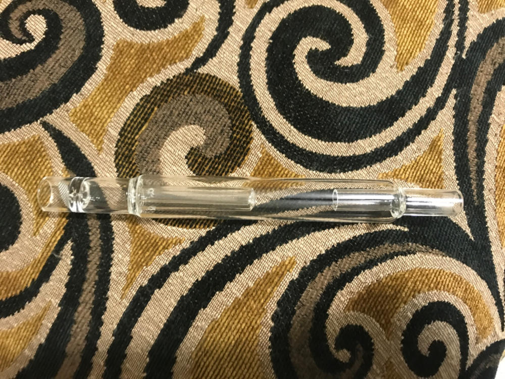 Bubbler Mouthpiece for Arizer Air, Air 2, Air MAX, Solo, Solo 2 - Customer Photo From Jeff Oliver
