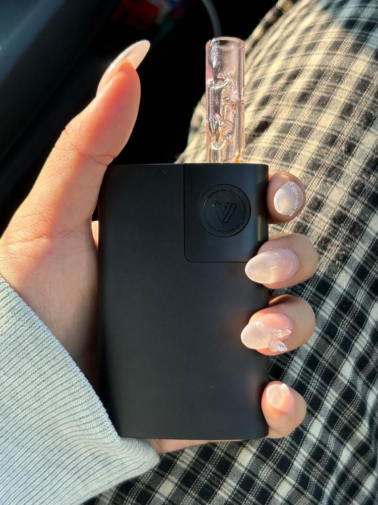 Planet of the Vapes Glass Cooling Stem - Customer Photo From Nhi