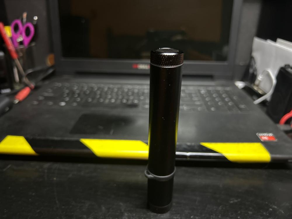 DynaVap Metal Stash - Customer Photo From Paul Valiante III