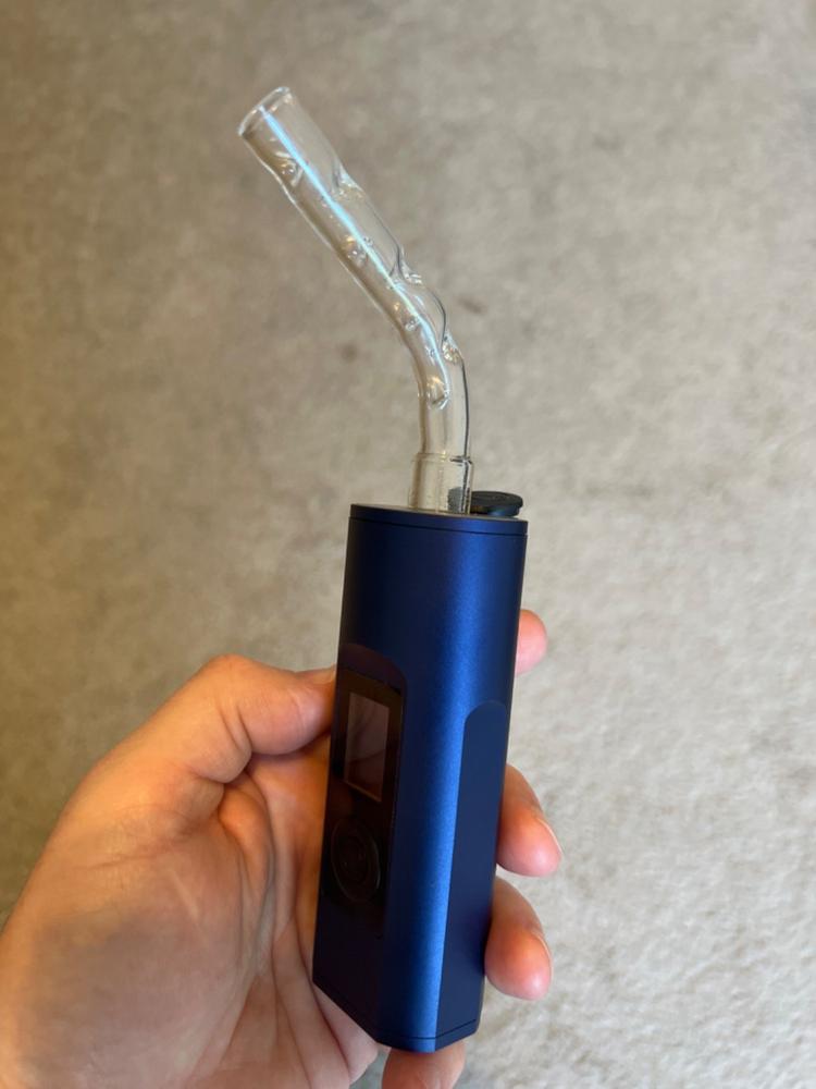 Lightly Used - Arizer Solo 2 Vaporizer - Customer Photo From richard nifong