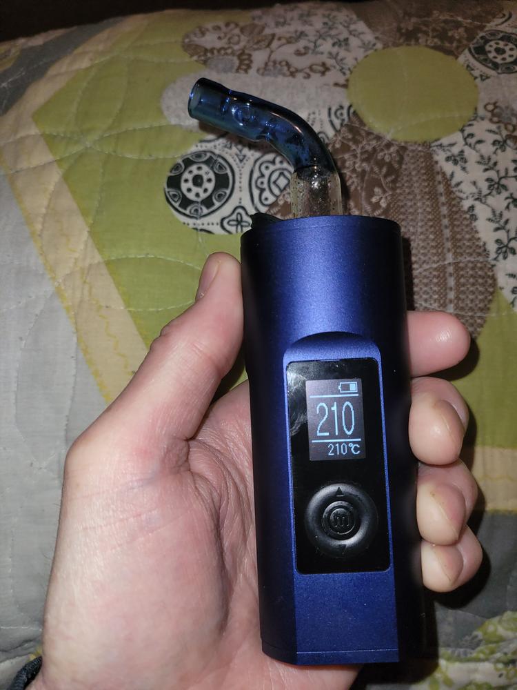 3D Flow Aroma Tubes for Arizer Air 2 Solo 2 - Customer Photo From Mitch