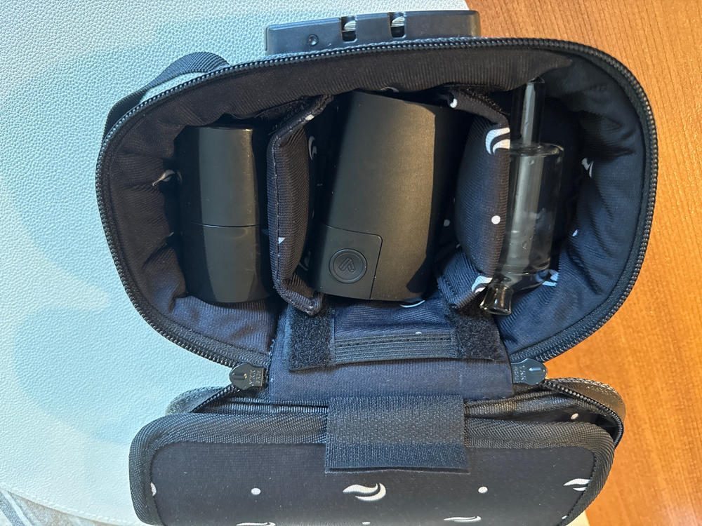 Skunk Sidekick Smell Proof Case - Customer Photo From Ray Mendes