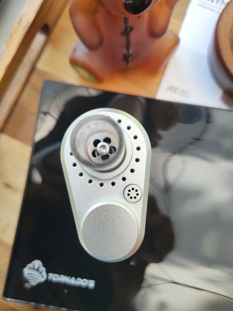 TinyMight 2 Vaporizer - Customer Photo From Jody Bush