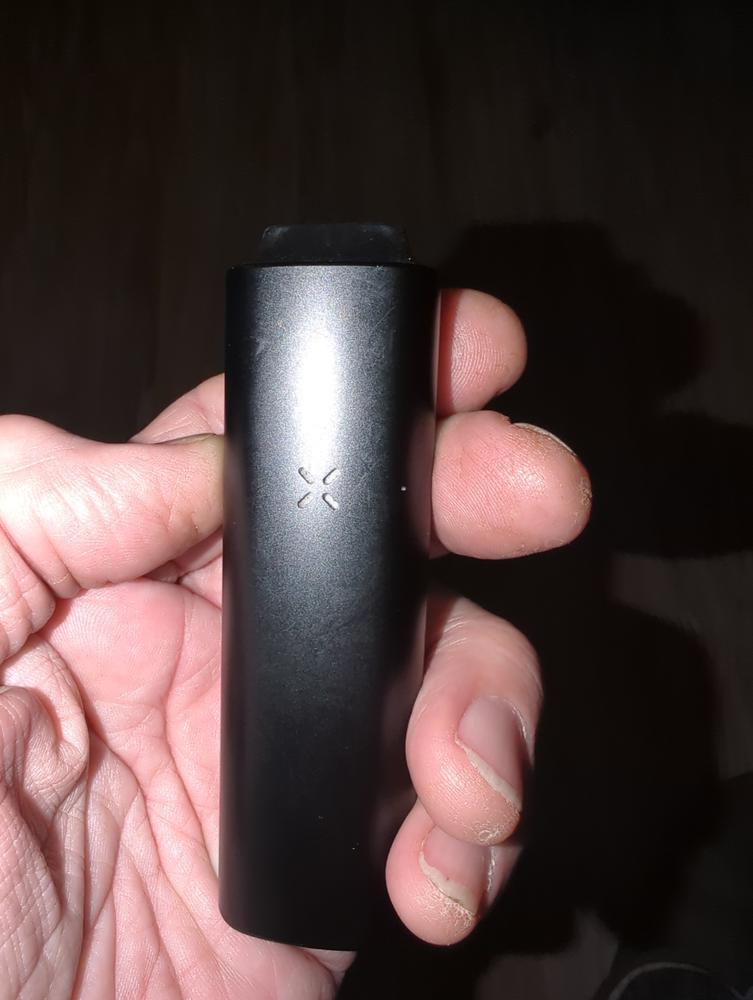 PAX Plus - Customer Photo From Ted Egan 