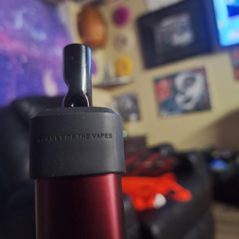 Pax Glass Adapter - Customer Photo From Alexander Kuilan