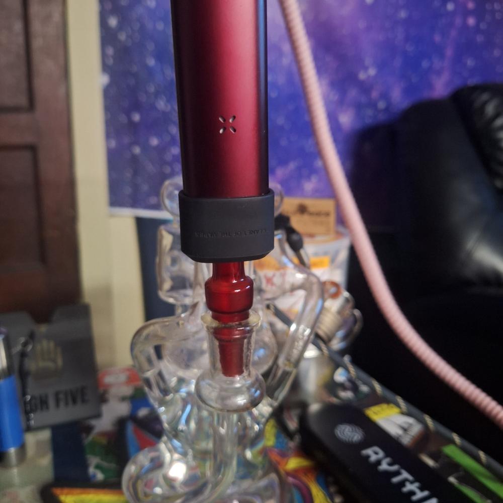 Pax Glass Adapter - Customer Photo From Alexander Kuilan