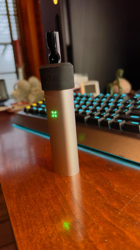 Pax Glass Adapter - Customer Photo From Luna Pavelko