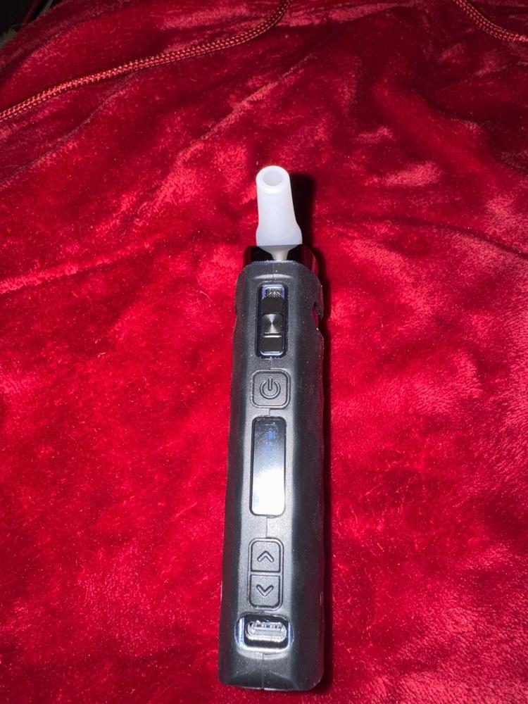 POTV XMAX Starry V4 Vaporizer - Customer Photo From Kimberly Larsen