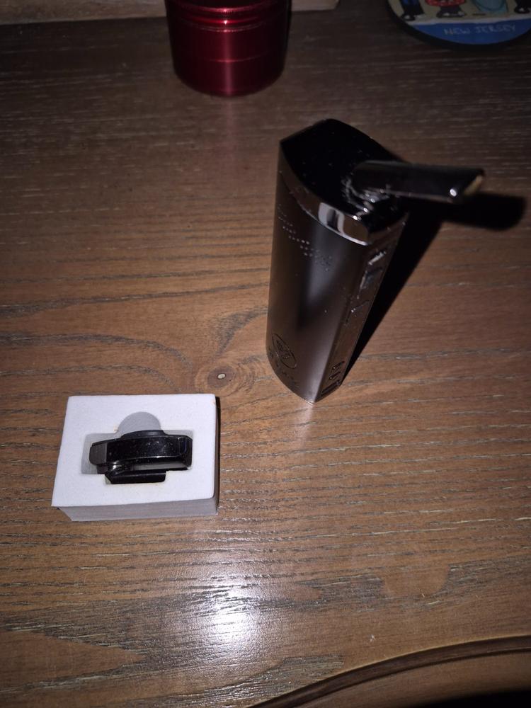 XMAX Mouthpiece Top for Starry V4 - Customer Photo From Brian White