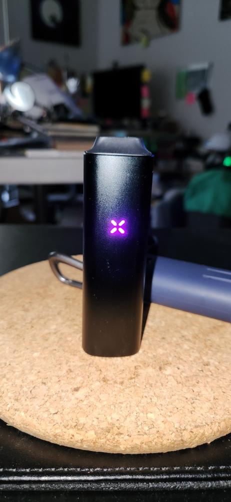 Lightly Used - PAX Plus Vaporizer - Customer Photo From Anthony Cooper