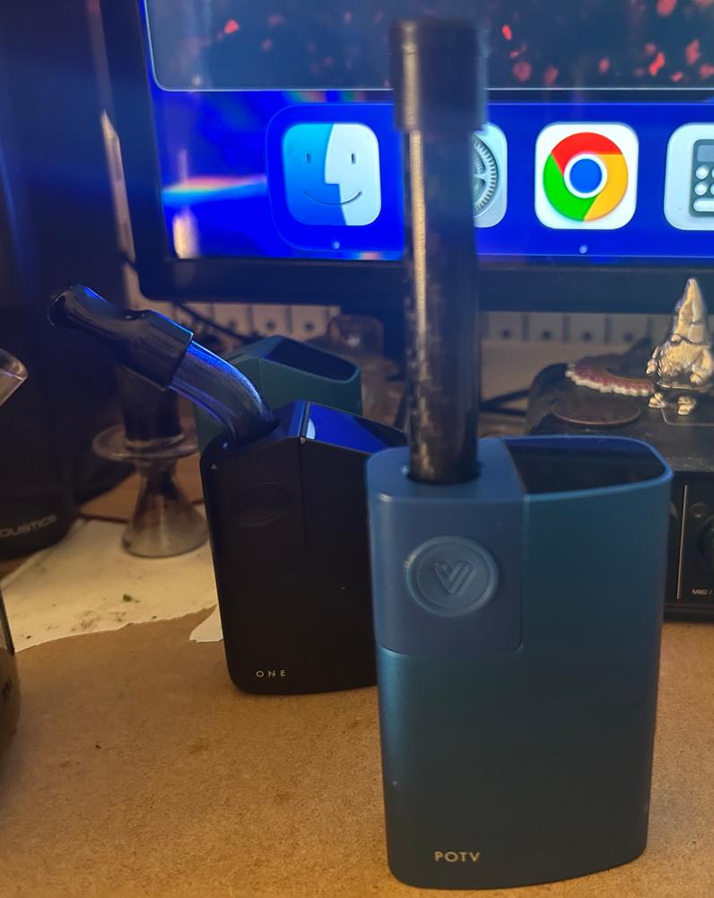 Planet of the Vapes Lobo - Customer Photo From Gerald Reilly