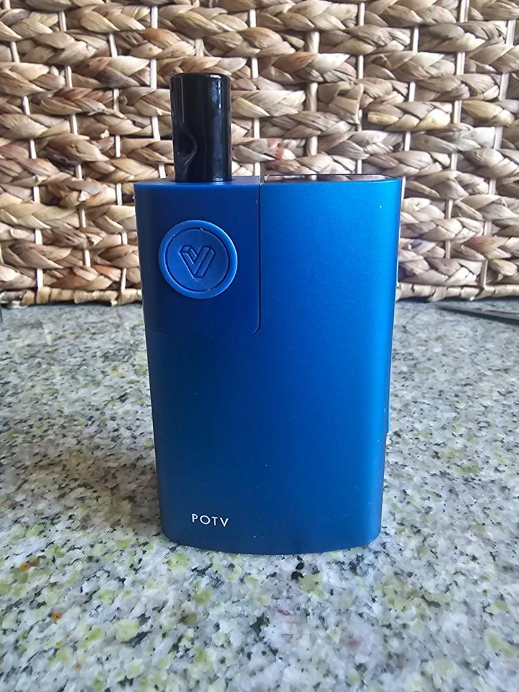 Planet of the Vapes Lobo - Customer Photo From Mary Ann Dawson