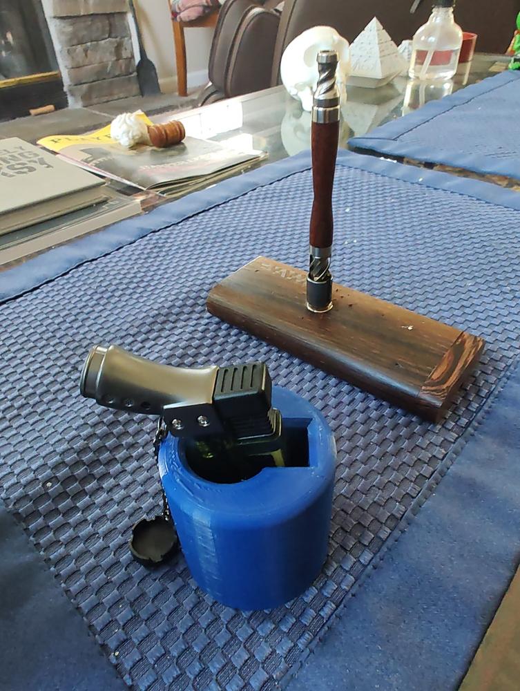 Dynavap Honest Torch - Customer Photo From Randy Lockwood