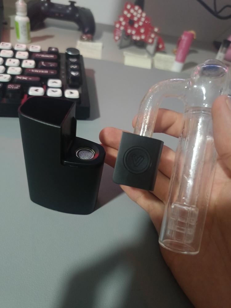 POTV Lobo Replacement Glass Adapter - Customer Photo From Ivan Rojas
