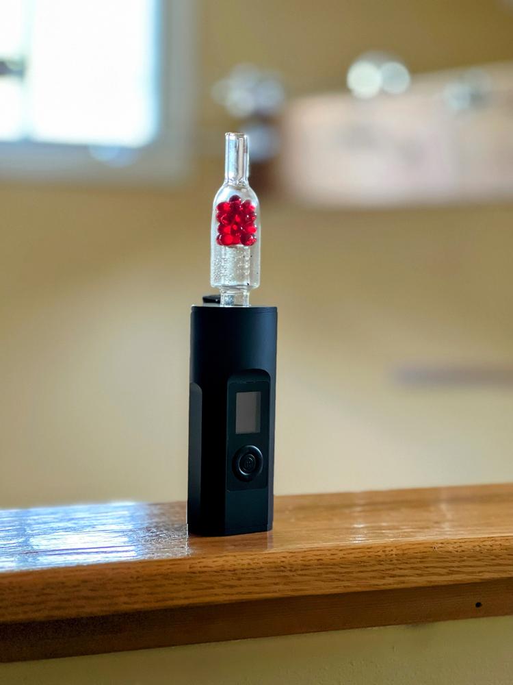 Arizer Bead Stems - Customer Photo From Tony