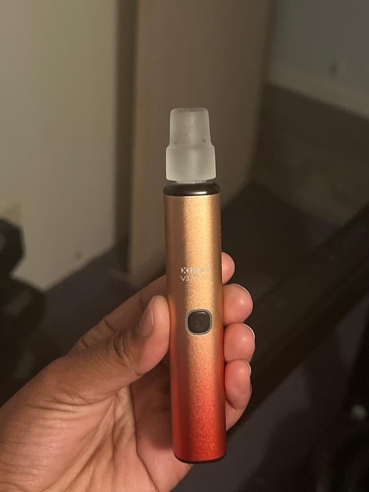 XMAX V3 NANO Water Pipe Adapter - Customer Photo From Sierra 