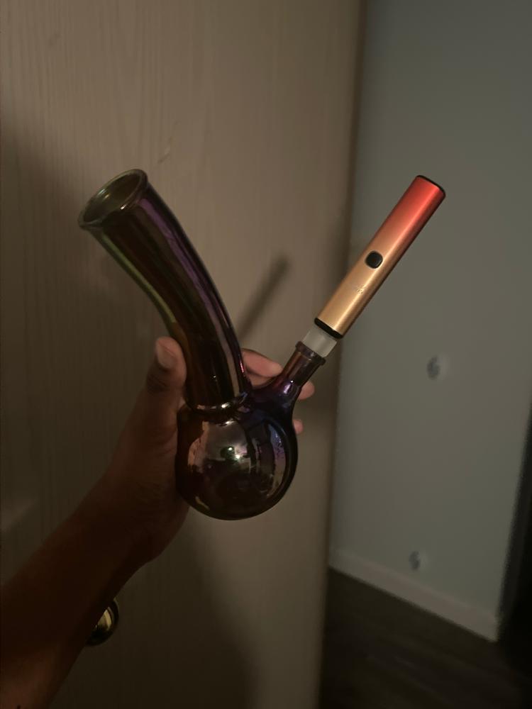 XMAX V3 NANO Water Pipe Adapter - Customer Photo From Sierra 